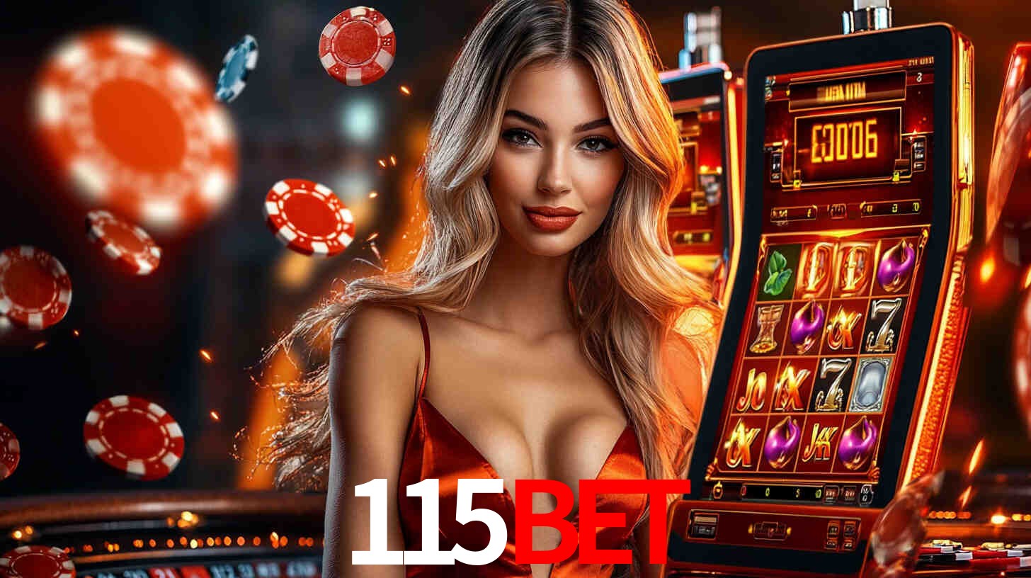 115BET - Caça-Níqueis E Jogos De Cartas - 115BET.COM