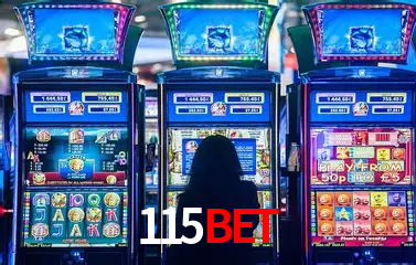 Descubra o Mundo do Cassino Online com 115BET
