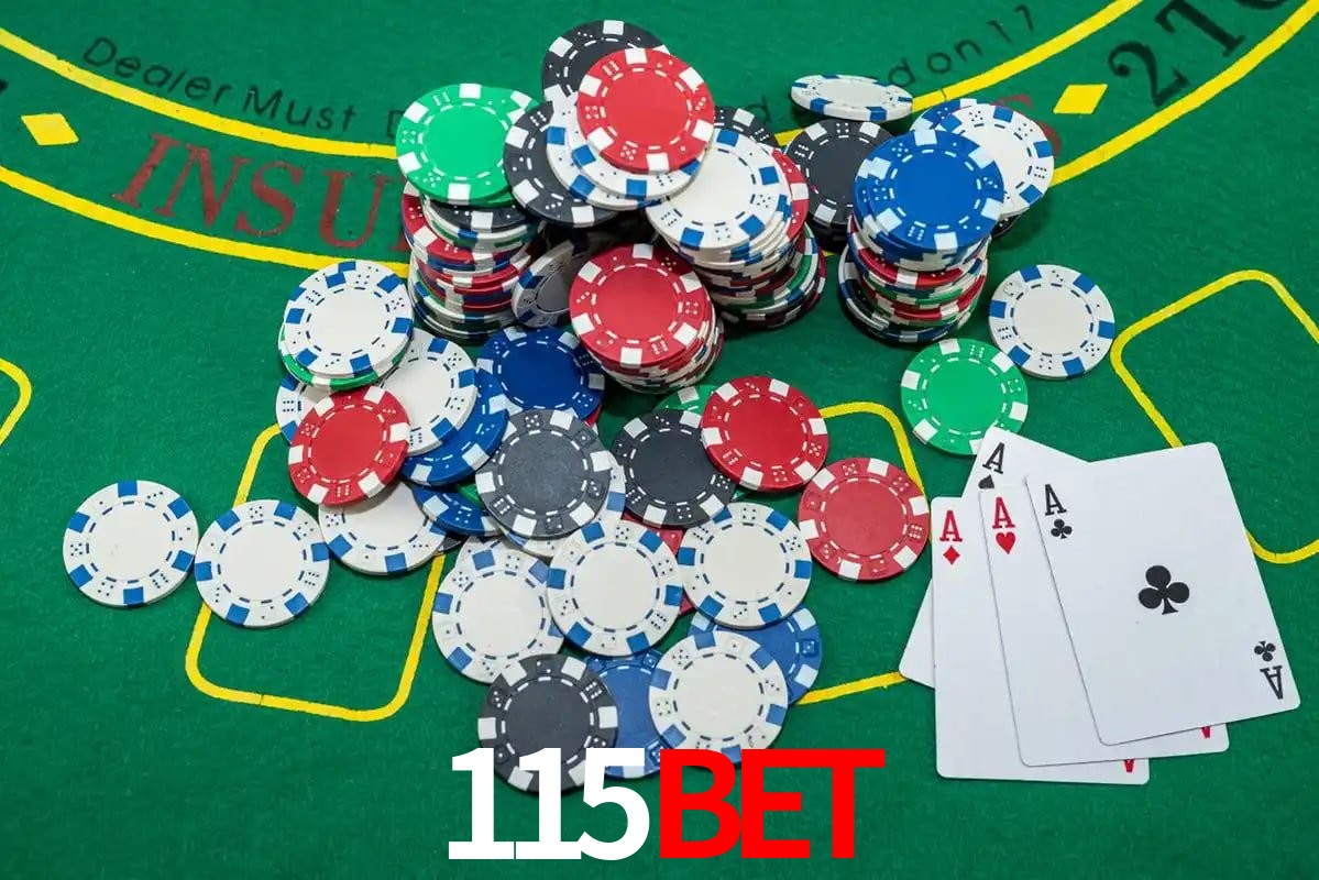 Torneios 115BET