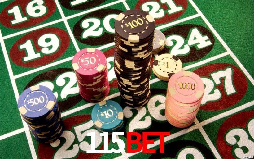 Apostas de Tênis 115BET
