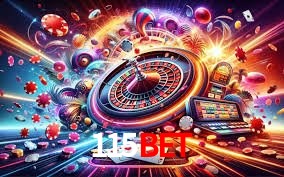 Apostas de Basquete 115BET