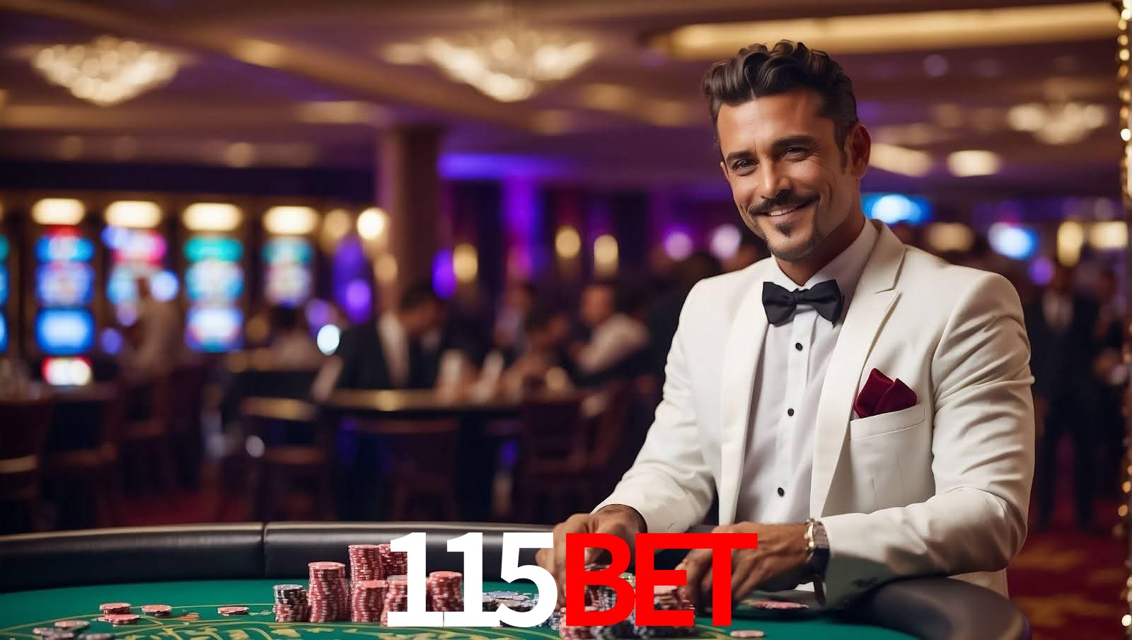 Integração de APIs 115BET