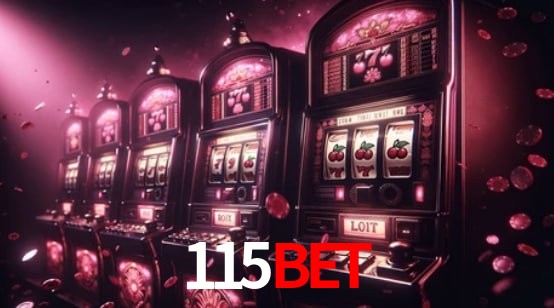 Interface do App 115BET