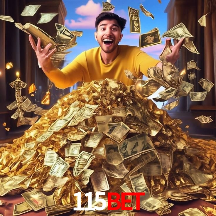 Mesa de Blackjack 115BET