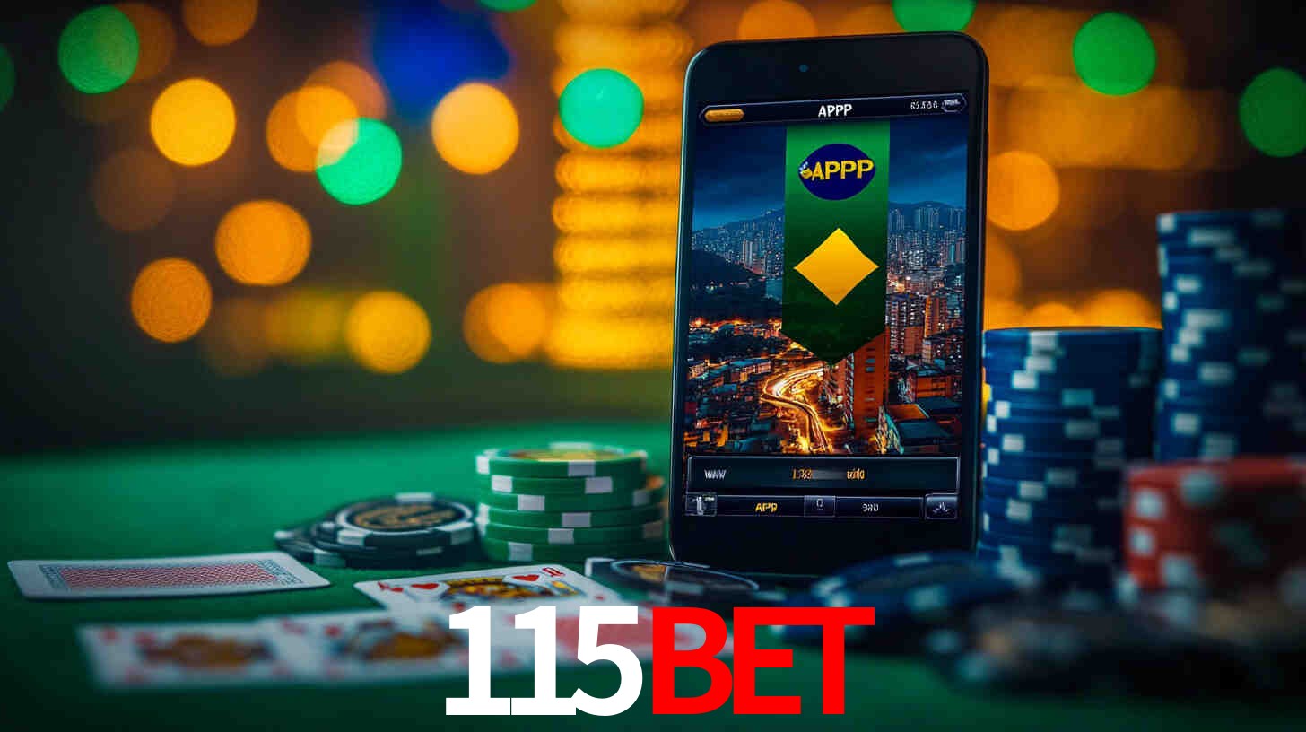 Explorando a Categoria de Eventos em Apostas na 115BET