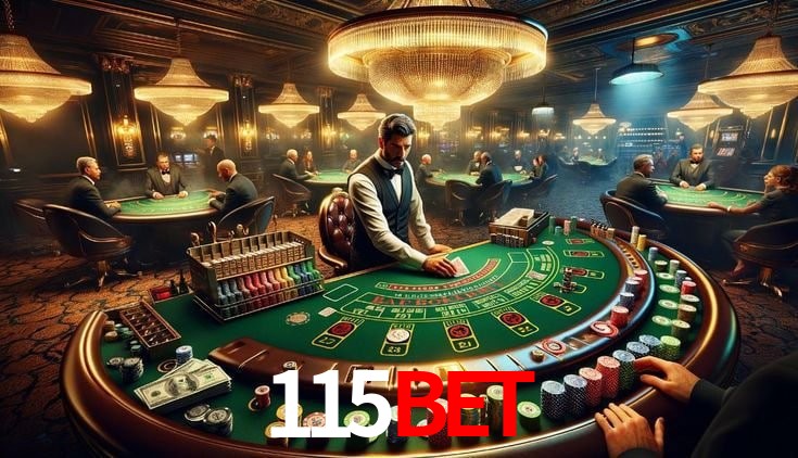 Basketball Betting 115BET