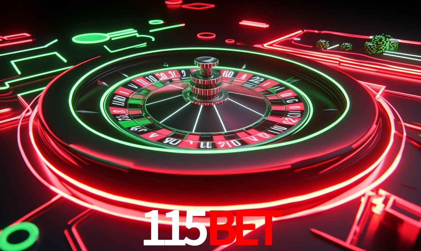 A Experiência Imersiva dos Cassinos Ao Vivo no 115BET