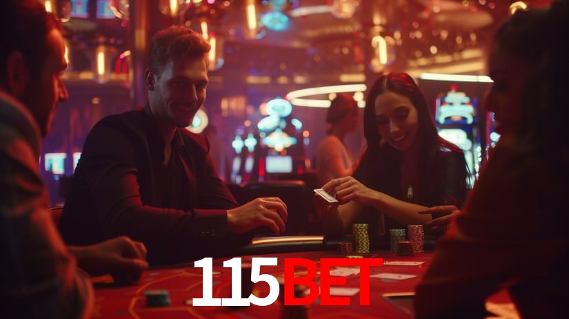 Apostas Esportivas na 115BET: Um Guia Completo