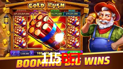 Descubra a Magia dos Jogos de Arcade no 115BET