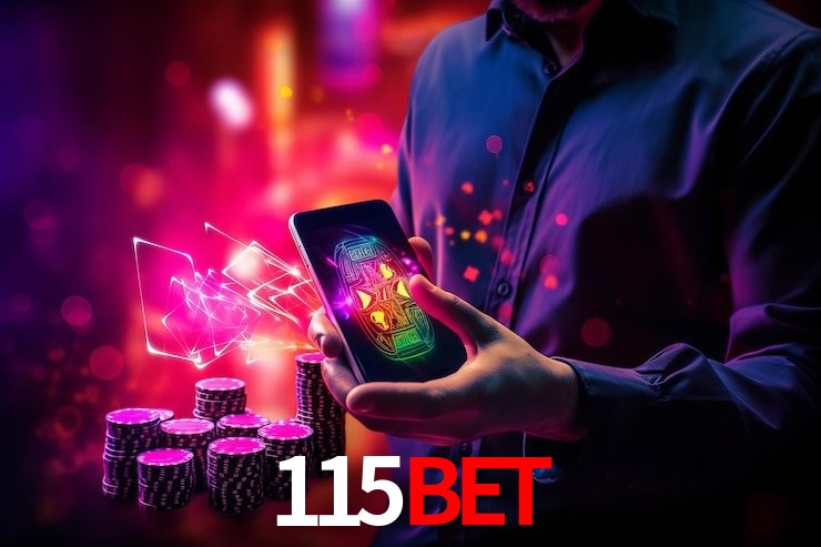 Casino Ao Vivo 115BET
