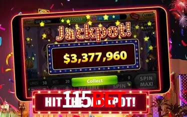 Descubra o Mundo do Cassino Online com 115BET