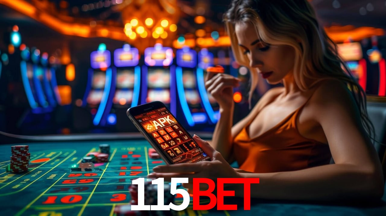 Live Casino 115BET