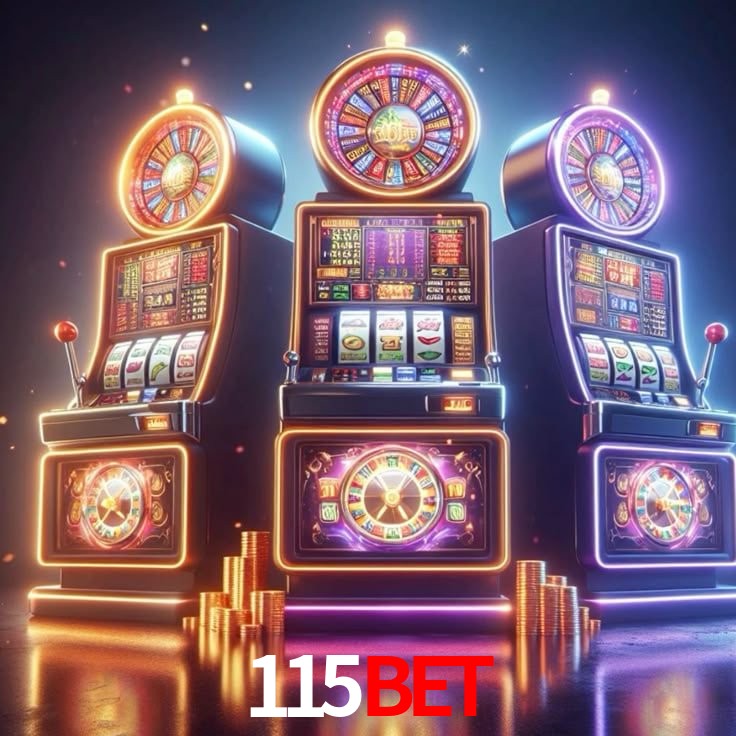 115BET: Jogos de Caça-Níqueis-Altas Recompensas, Roleta-Velocidade, Blackjack-Desafios Máximos